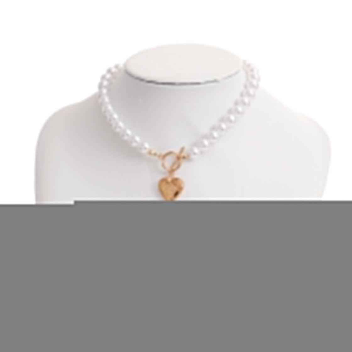 Baroque Pearl Necklace For Women Niche Design